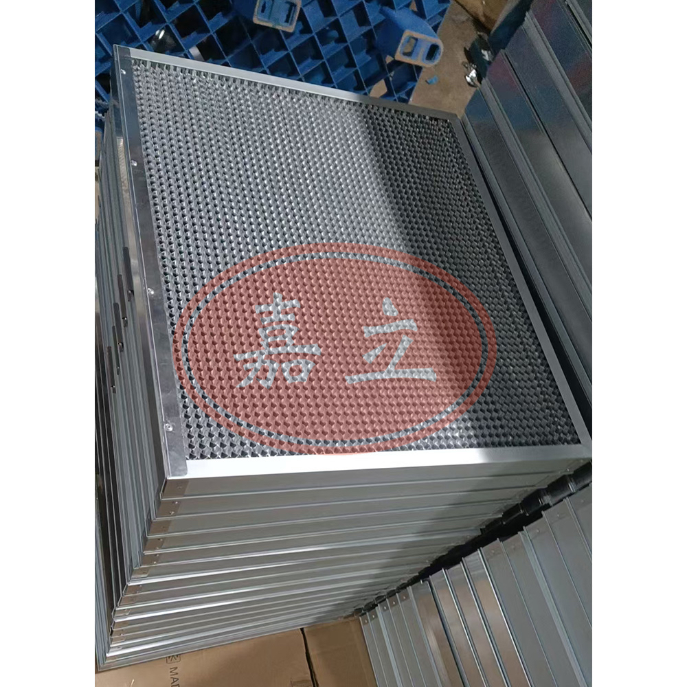 潼南蜂窝油烟过滤器